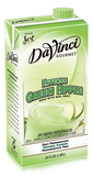 Davinci Gourmet Intense Green Apple Smoothie Mix 64 Ounces Per Carton - 6 Per Case