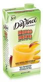Davinci Gourmet Mango Mania Smoothie Mix 64 Ounce Carton - 6 Per Case