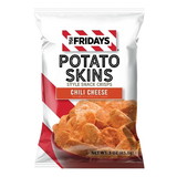 Tgi Friday'S Chili Cheese Potato Skins 3 Ounce Per Bag - 6 Per Case