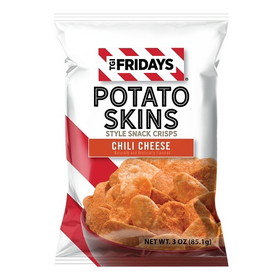 Tgi Friday's Chili Cheese Potato Skins, 3 Ounces, 6 per case