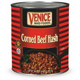 Venice Maid Corned Beef Hash, 105 Ounces, 6 per case