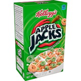 Kellogg's Apple Jacks Cereal, 0.95 Ounces, 70 per case