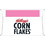 Kellogg's Corn Flakes Cereal, 0.81 Ounces, 70 per case, Price/Case