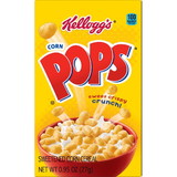 Kellogg's Corn Pops Cereal, 0.95 Ounces, 70 per case