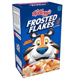 Kellogg's Frosted Flakes Cereal, 1.2 Ounces, 70 per case