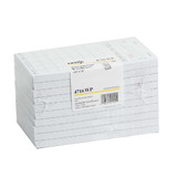 Ncco National Checking Waitrpad 4.25 Inch X 7.25 Inch 8 Line White 1 Part Guest Check, 100 Per Book, 5000 Each, 1 per case