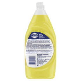 Dawn Professional Manual Pot & Pan Detergent Lemon Scent Concentrate 1-10 8/38 Oz