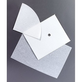 Disco D1415E4 14 X 15 Fryer Filter Envelope With A 7/8 Hole On Two Sides.