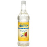 Monin Sugar-Free Sweetener, 1 Liter, 4 per case