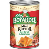 Chef Boyardee Chef Boyardee Ravioli Mini, 15 Ounces, 24 per case