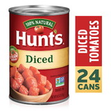 Hunt's Hunts Diced Tomato 24-14.5 Ounce