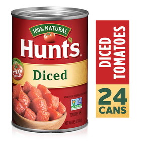 Hunt's Hunts Diced Tomato, 14.5 Ounces, 24 per case