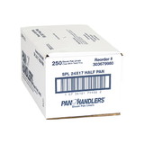 Panhandlers Pan Liner Steam 24X17 1/3, 250 Each, 1 per case