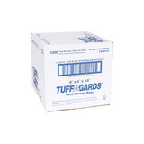 Tuffgards 8 Inch X 4 Inch X 18 Inch .6 Mil Low Density Roll Pack Easy Tear Clear Food Storage Bag, 1000 Each