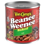 Van Camp's Van Camp Beanee Weenees Baked, 7.75 Ounces, 24 per case