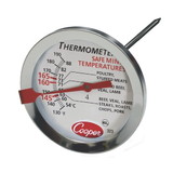 Cooper Meat Thermometer, 1 Each, 1 per case