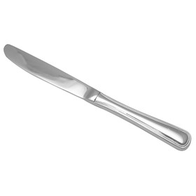 The Walco Stainless Collection Pacific Rim Butter Knife, 1 Dozen, 1 per case