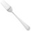 Walco Stainless Royal Bristol 4 Prong Dinner Fork, 2 per case, Price/Case