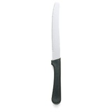Knife 4.63 Stainless Steel Blade Round Tip 1-2 Dozen