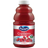 Ocean Spray Cranberry Juice Cocktail 32 Ounces - 12 Per Case