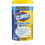 Cloroxpro Disinfectant Lemon Commercial Solutions Wipes, 75 Count, 6 per case, Price/Pack