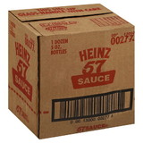 Heinz 57 Steak Sauce, 5 Ounces, 12 per case