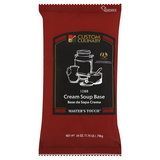 Masters Touch Shelf Stable Cream Soup Base 28 Ounces Per Pack - 6 Per Case