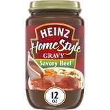 Heinz Homestyle Beef Gravy, 12 Ounces, 12 per case