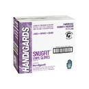 Handgards Snugfit Powder Free Large Vinyl Glove 100 Per Pack - 4 Per Case