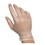 Handgards Snugfit Lightly Powdered Medium Vinyl Glove, 100 Each, 4 per case, Price/Case