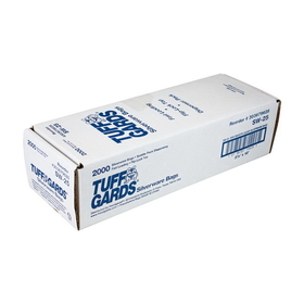 Silverware Bag High Density 3.5X10 Full Saddle 1-2000 Each