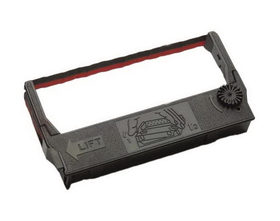 Ribbon Cartridge Red & Black 1-6 Each