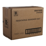 Mccormick Seasoned Salt 4.5 Pound Container - 2 Per Case