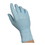 Handgards Naturalfit Powder Free Blue Large Nitrile Glove, 100 Each, 4 per case, Price/Case