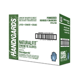 Handgards Naturalfit Lightly Powdered Large Synthetic Glove 100 Per Pack - 4 Per Case