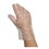 Handgards Comfortfit Powder Free Latex Free Medium Poly Glove, 100 Each, 10 per case, Price/Case