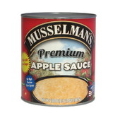 Musselman's Premium Apple Sauce, 108 Ounces, 6 per case