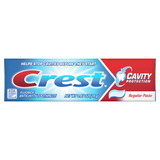 Crest Toothpaste Tube Regular Boxed, 0.85 Ounce, 36 per case