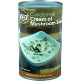 Vanee Cream Of Mushroom Soup 50 Ounce Cans - 12 Per Case