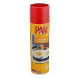 Pam Pan Coating Butter Coat, 17 Ounces, 6 per case