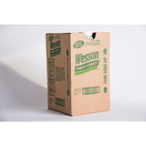 Wesson Smart Choice Cottonseed / Canola Oil No Trans Fat, 35 Pounds, 1 per case