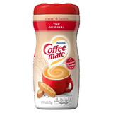 Coffee-Mate The Original Powder Creamer 6 Ounces Per Canister - 12 Per Case