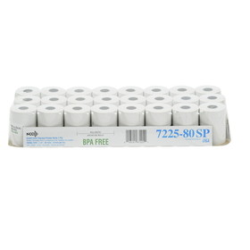 Ncco National Checking Register Roll 2.25 X 80' 1 Ply White Thermal 1-48, 48 Roll, 1 per case