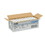 Ncco National Checking Register Roll 2.25 X 80' 1 Ply White Thermal 1-48, 48 Roll, 1 per case, Price/Case