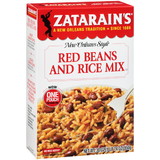 Zatarains Red Beans & Rice Mix 1.9 Lb, 30 Ounces, 8 per case