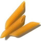 Dakota Growers Mini Penne Rigate Pasta 10 Pounds - 2 Per Case