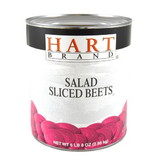 Hart Hart Beets Salad Sliced, 104 Ounces, 6 per case