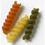 Dakota Growers Rainbow Rotini Pasta, 10 Pounds, 1 per case, Price/Pack