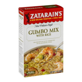 Zatarains Gumbo Mix, 7 Ounces