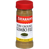 Zatarains Gumbo File, 1.25 Ounces, 12 per case